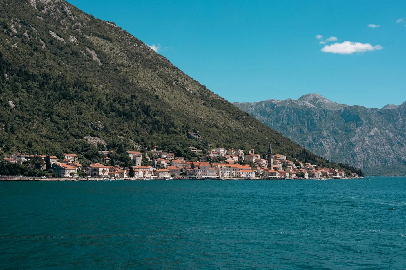 Poluotok Krtoli: Tajna vožnja od Tivta