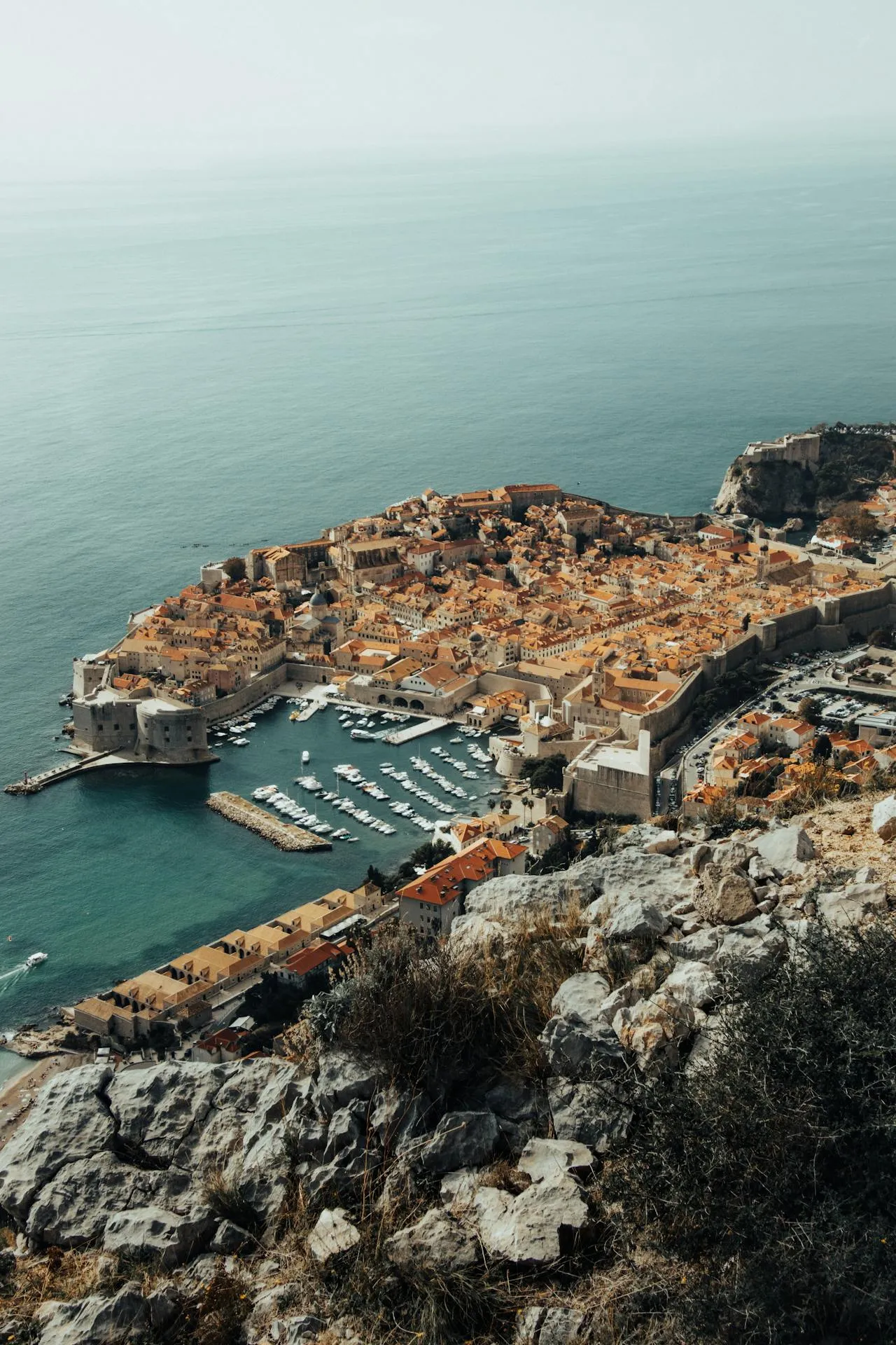 Dubrovnik Airport, Montenegro