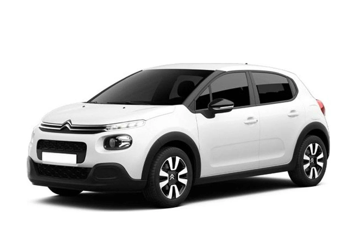 Citroen C3 rental car