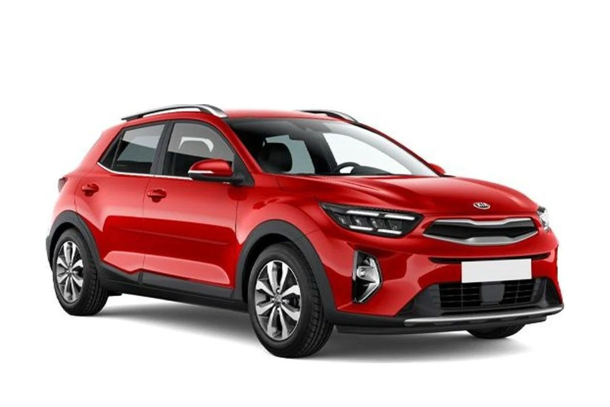 Kia Stonic rental car