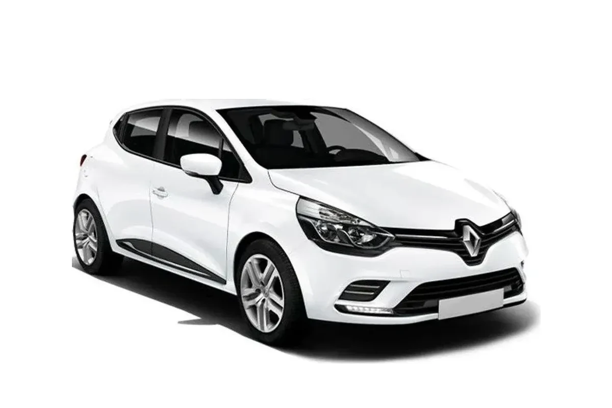 Renault Clio rental car
