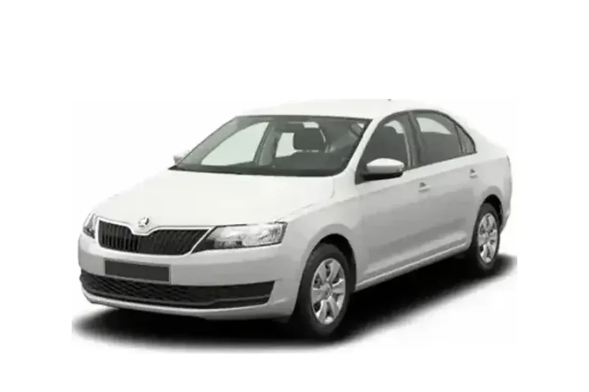 Skoda Rapid rental car