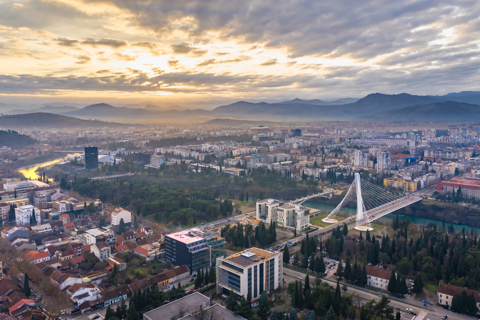 Podgorica, Montenegro