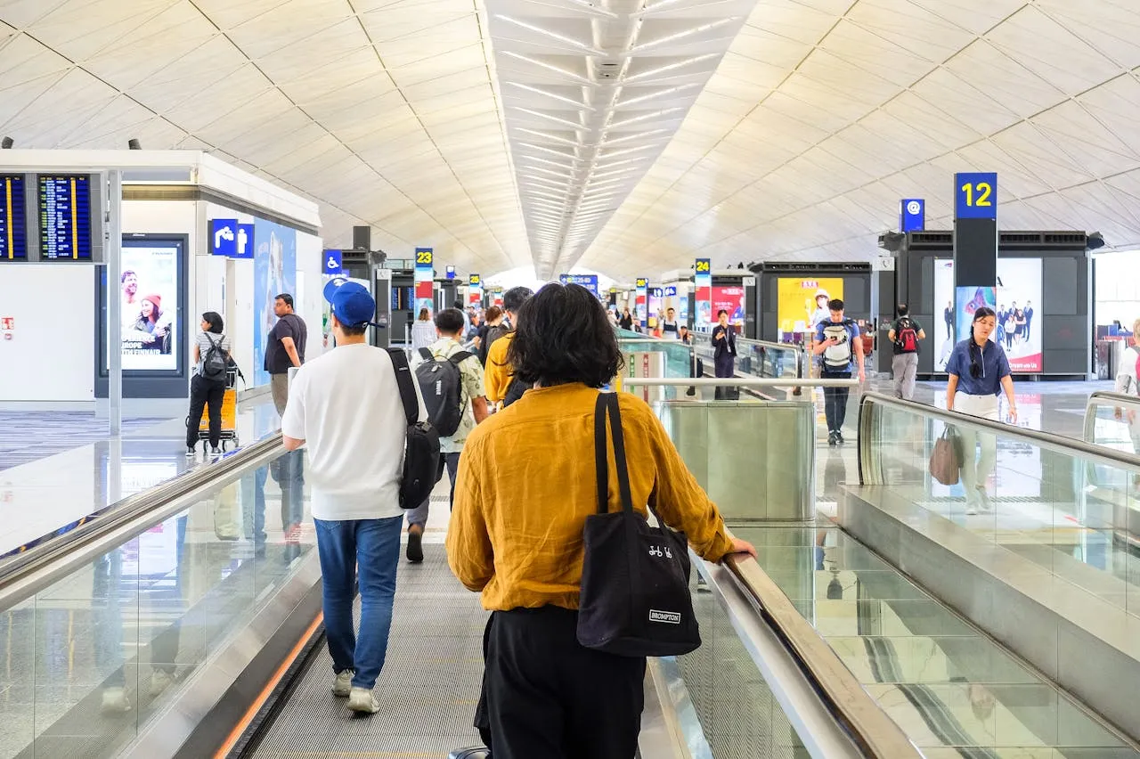 Landing at TIV: Your Step-by-Step Arrivals Guide